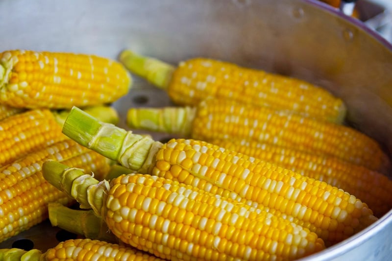 Cooking with Seasonal Produce